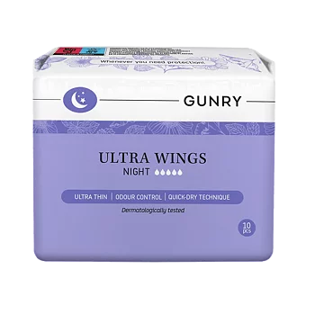 Binda Ultra Wings Natt 10st