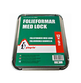 Folieformar 12dl