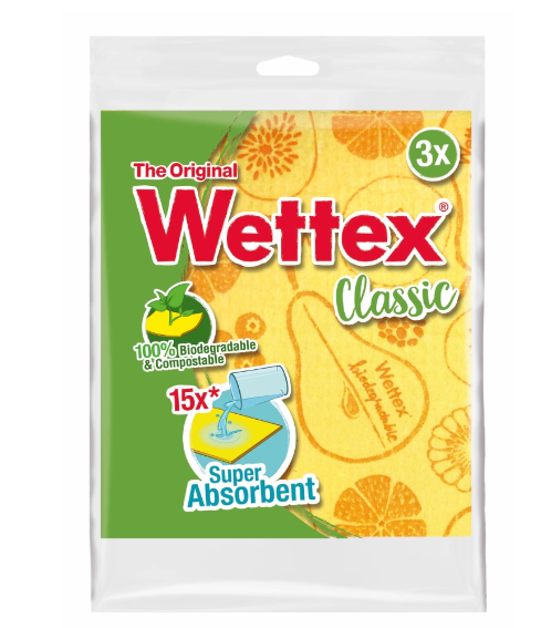 Vileda Wettex classic 3-pack