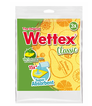 Vileda Wettex classic 3-pack
