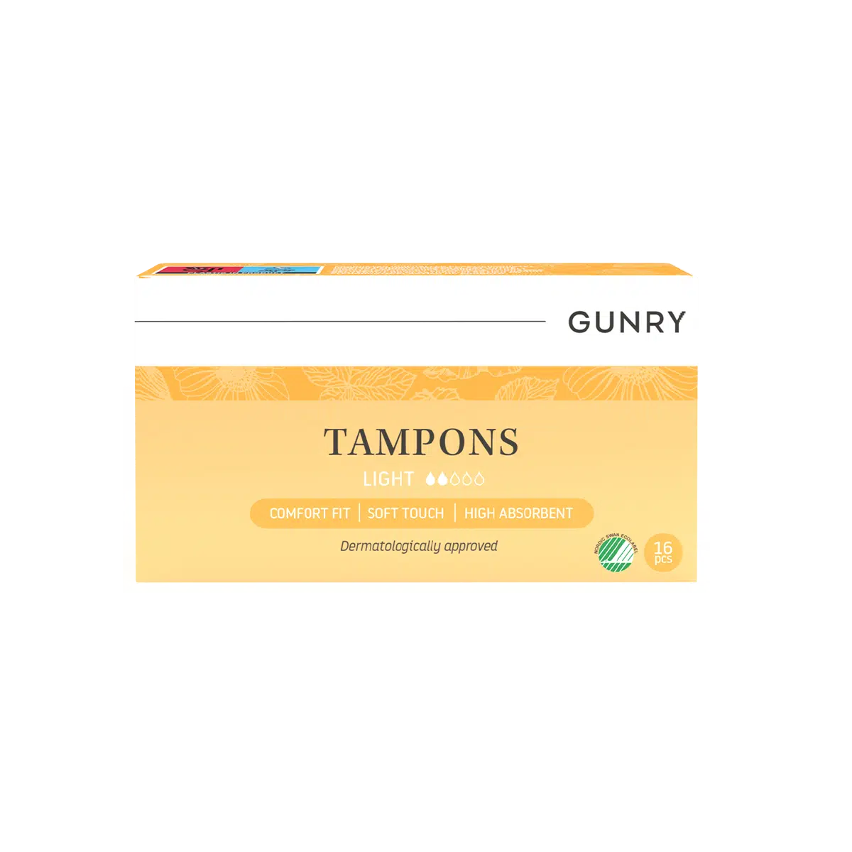 Tampong Mini 16st