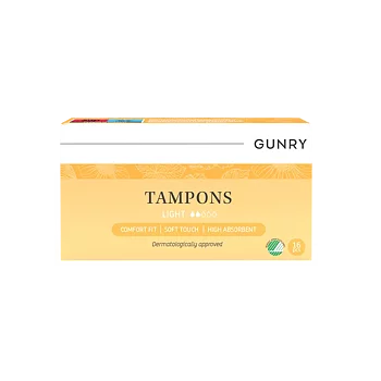 Tampong Mini 16st
