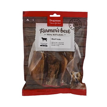Dogman Beef hide 200g