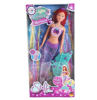 Steffi love - light and glitter mermaid
