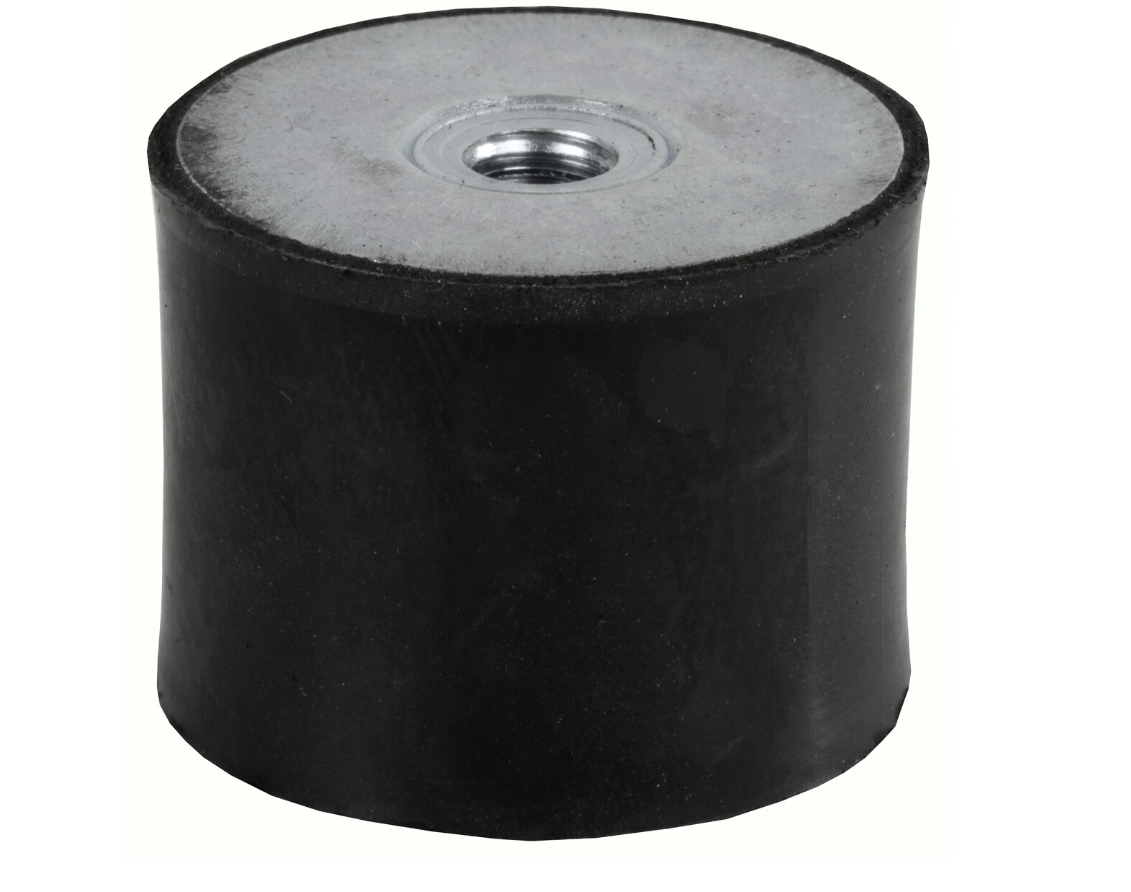 Vibrationsdämpare 40x30xm8