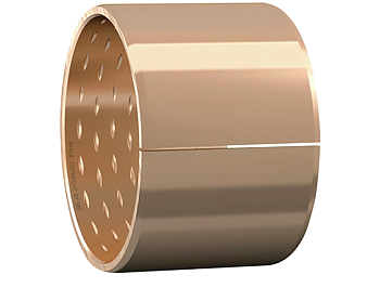 Bussning 30x34x30mm brons skf