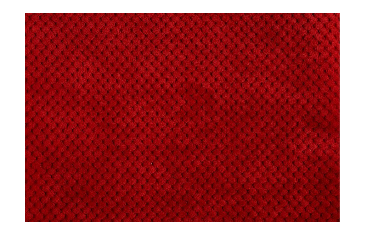 Filt Honey röd 130x170 cm - 3