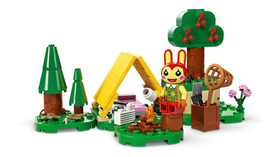 Friluftsaktiviteter med Bunnie V29 - 77047 - 5