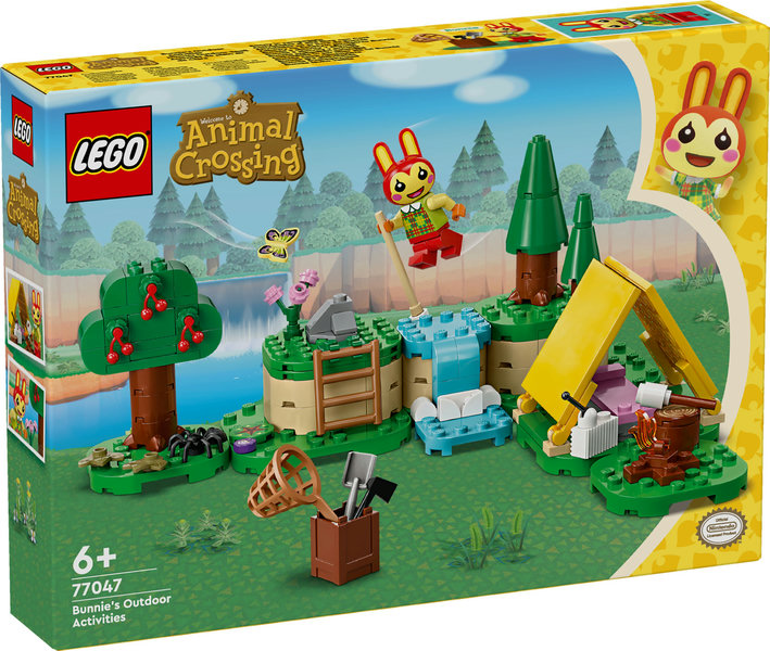 Friluftsaktiviteter med Bunnie V29 - 77047