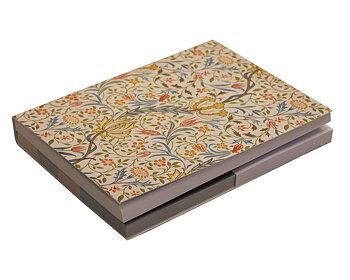 STICK IT TAB SET FLORA W.Morris