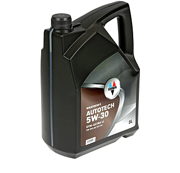 Motorolja autotech syn-ultra 5W-30 5L