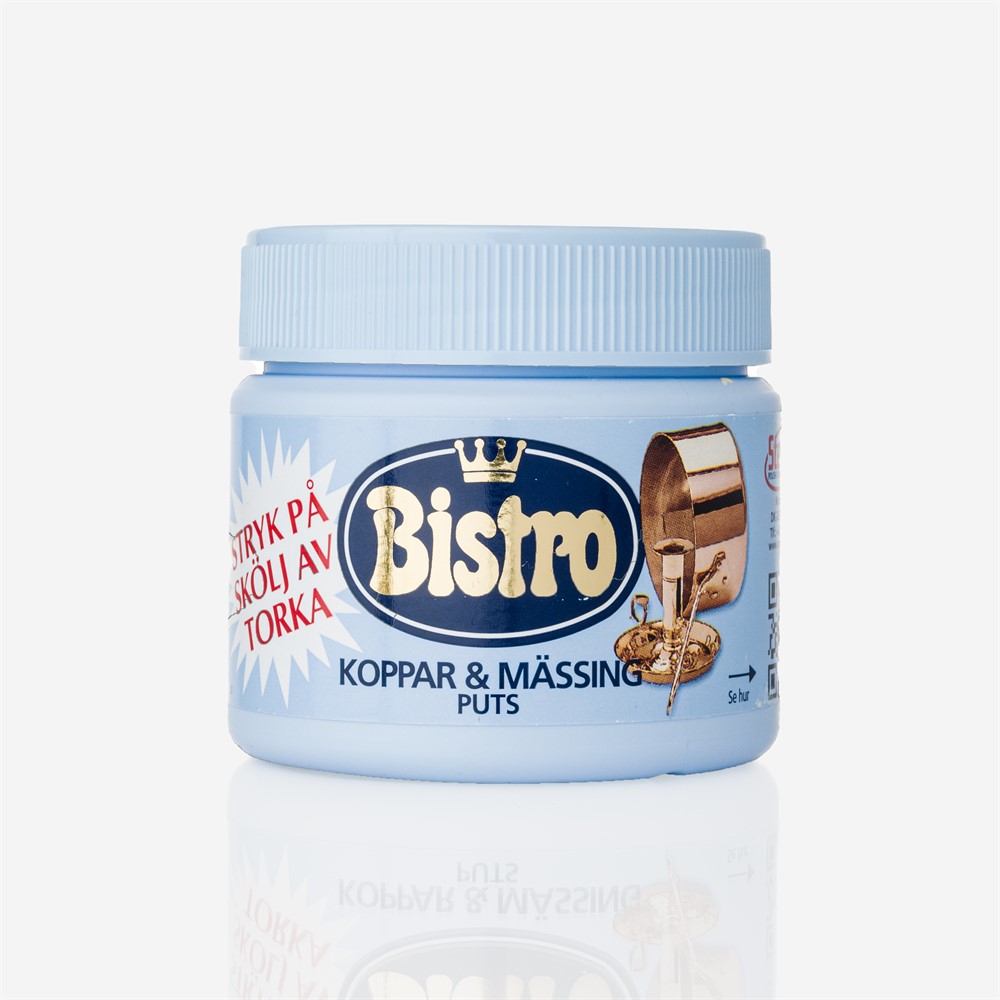 Bistro Koppar & Mässingsputs 150ml
