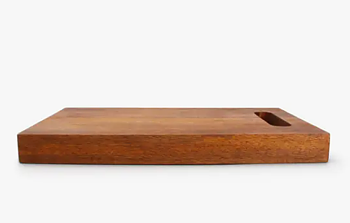 Skärbräda 38x22,5cm