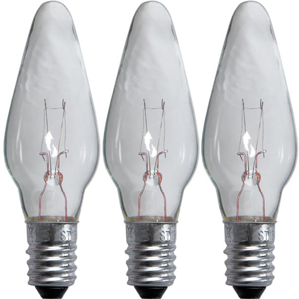 Reservlampa 3-Pack Spare Bulb