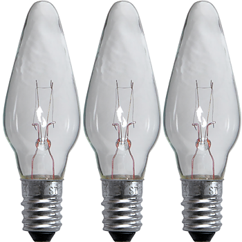 Reservlampa 3-Pack Spare Bulb