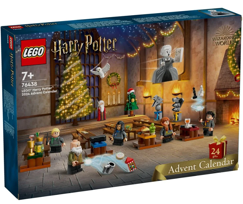 LEGO Harry Potter 76438 Adventskalender 2024