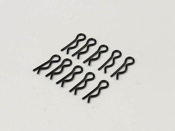 Body retaining pins (4mm) 10-pack