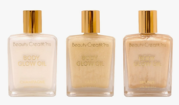 Body Glow Oil