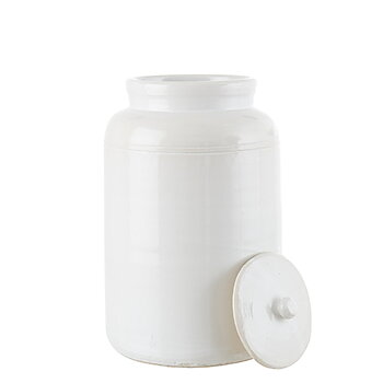 SAGA Jar with lid