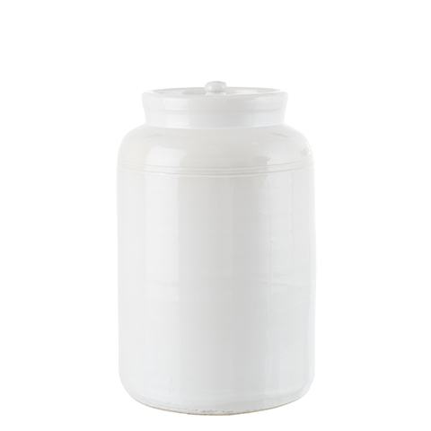 SAGA Jar with lid