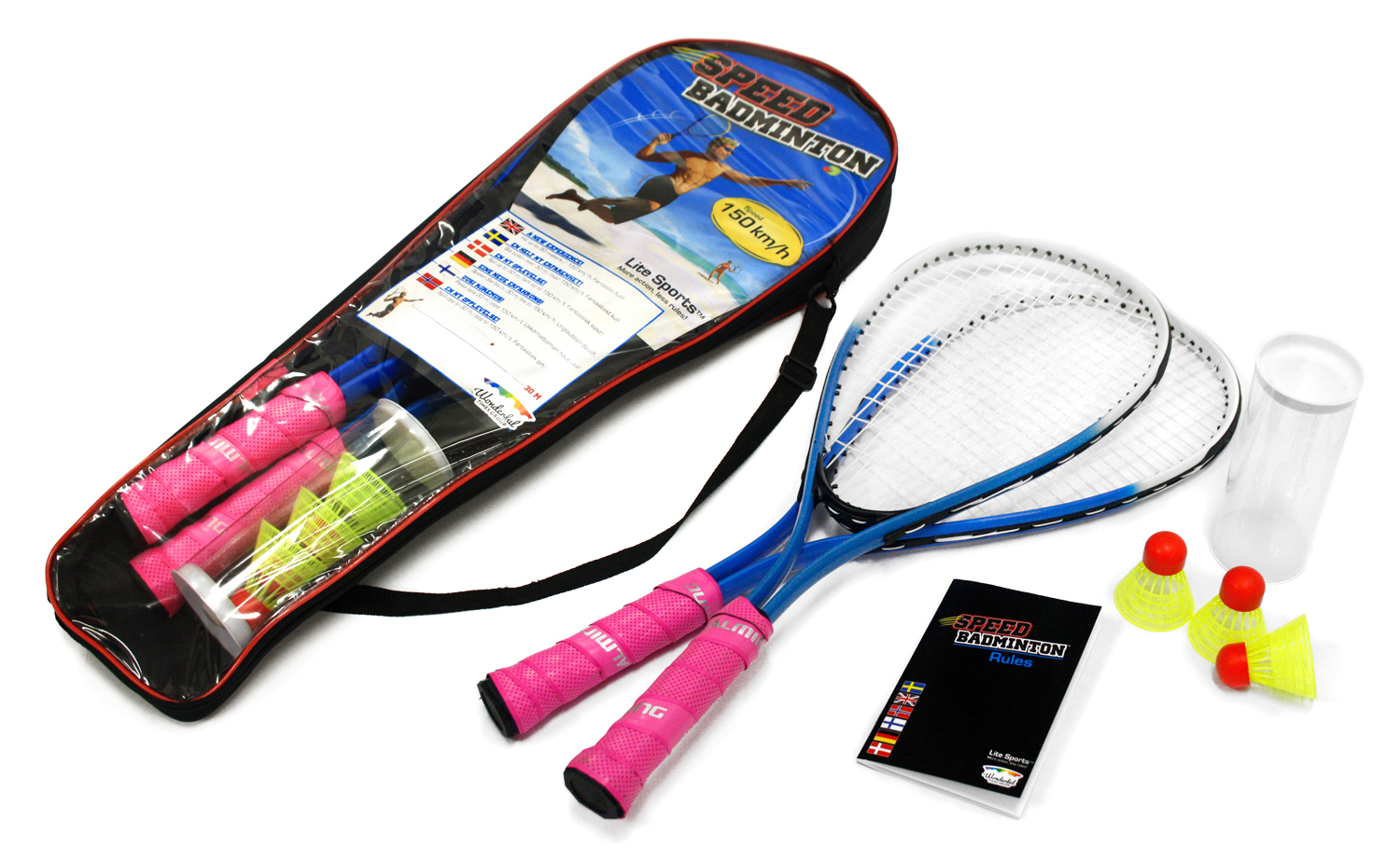 Speed Badminton