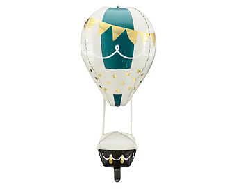 Folieballong - Ballong 4D,