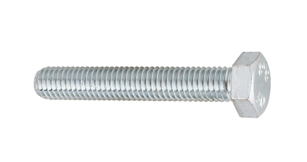 Bult M12x40 8.8 DIN933 100st