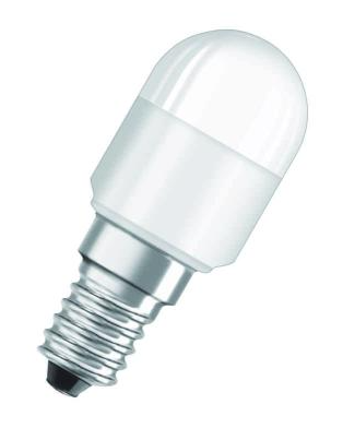 LED-lampa, päron, T26, Led Special T26, box, Osram