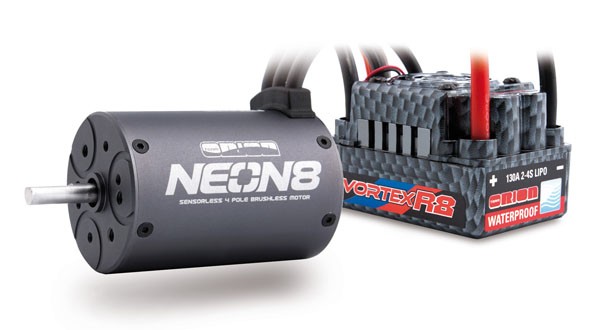 Orion combo NEON 8 (4P/2100KV/R8 WP 130A #65116)