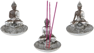 Thai Buddha rökelsehållare