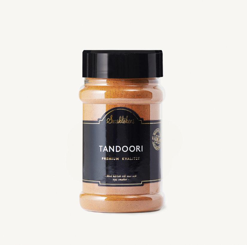 Tandoori, 180 g - Smaklökens