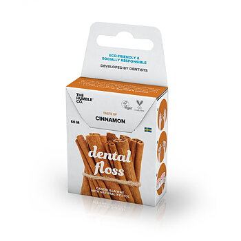 Dental Floss - Cinnamon 50m