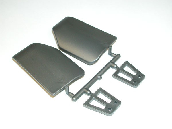 Mud guard - INFERNO MP9-MP10