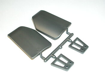 Mud guard - INFERNO MP9-MP10
