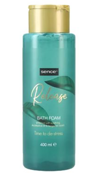 Sence of Release badskum 400ml