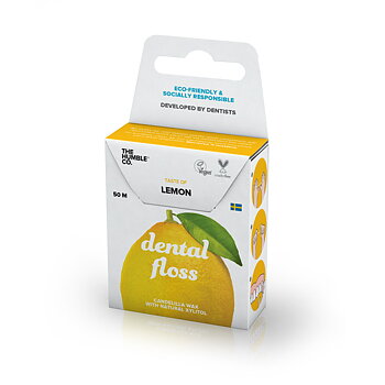 Dental Floss - Lemon 50m
