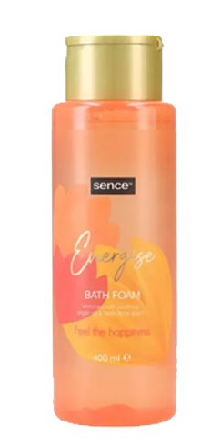 Sence of Energise badskum 400ml