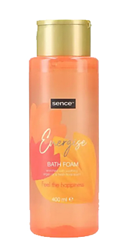 Sence of Energise badskum 400ml