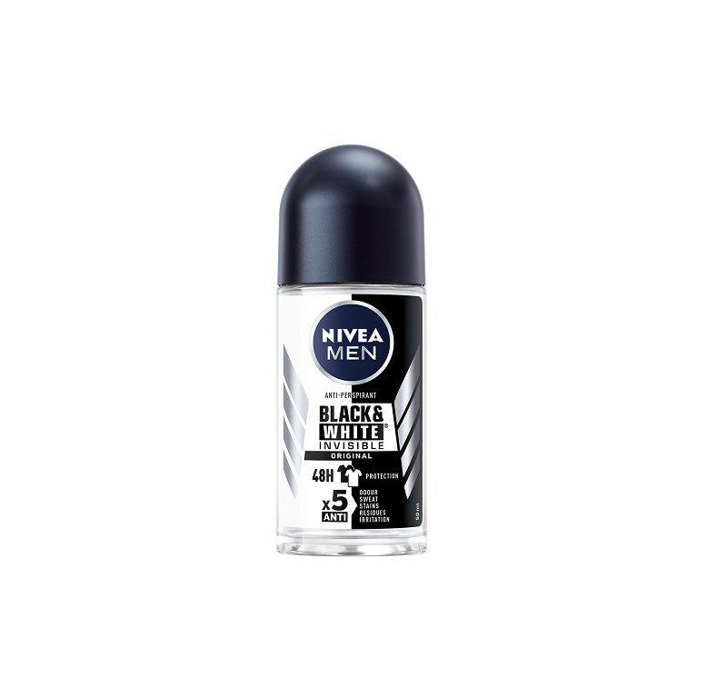 Nivea roll-on man Black & White