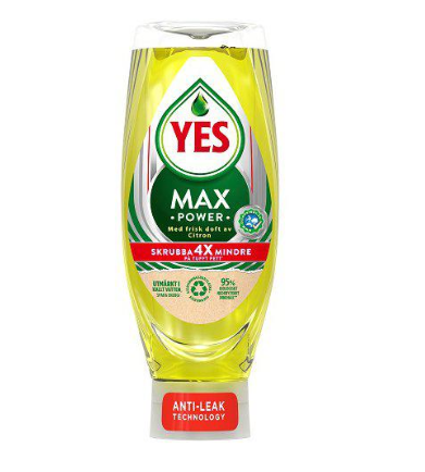 YES MAX POWER Citron