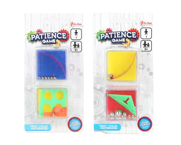 Patience game - träna hjärnan - 5