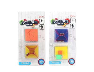 Patience game - träna hjärnan - 3