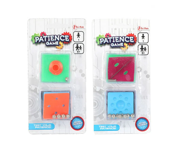 Patience game - träna hjärnan - 7
