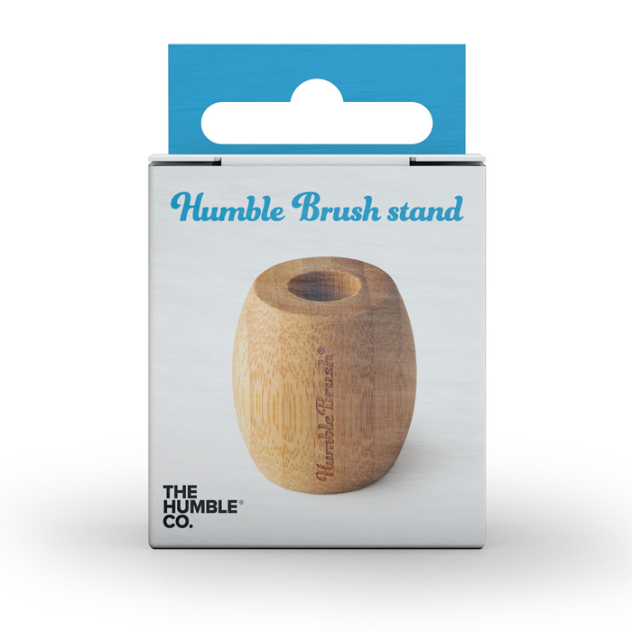 Humble Brush Stand