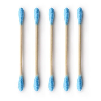 Humble Natural Cotton Buds Blue