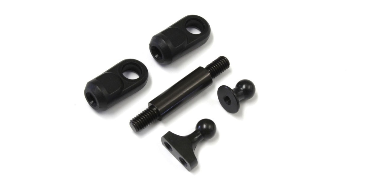 Front torque rod INFERNO MP9E EVO