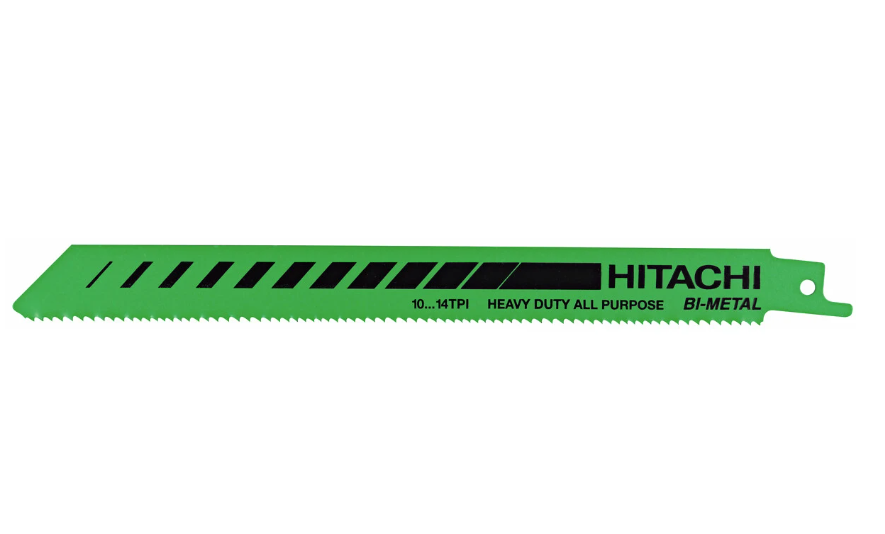 Tigersågblad Met/Med 5st/frp 200mm