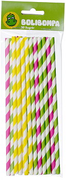 Sugrör 20-pack