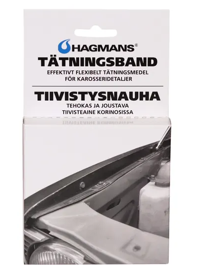 Tätningsband Hagmans 3 Meter