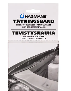 Tätningsband Hagmans 3 Meter